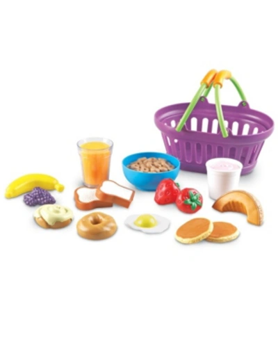 Learning Resources New Sprouts - Breakfast Basket In No Color