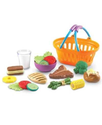 Learning Resources New Sprouts - Dinner Basket In No Color
