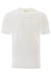 Alyx White Cotton T-shirt