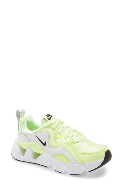 Nike Ryz 365 Women's Shoe (barely Volt) - Clearance Sale In Barely Volt/ Black/ White