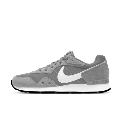 Nike Venture Runner Men's Shoes In Light Smoke Grey/ White