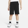 Nike Babies' Sportswear Toddler Shorts In Black