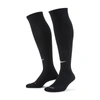 Nike Academy Over-the-calf Soccer Socks In Black