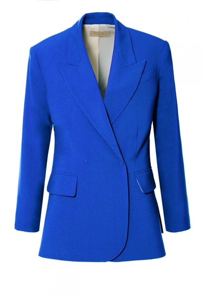 Aggi Blazer Ramona Classic Blue