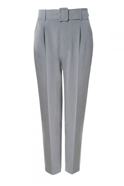 Aggi Pants Tracey Wild Dove In Grey