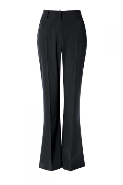 Aggi By Halewski Pants Camilla Neutral Black