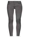 Liu •jo Casual Pants In Lead