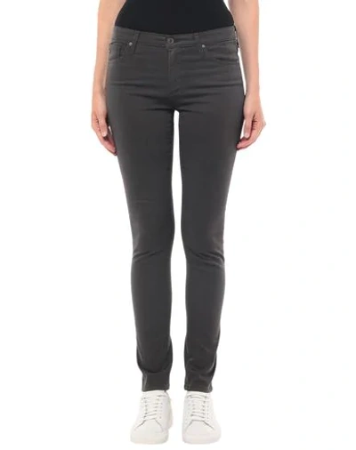 Ag Casual Pants In Lead
