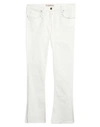 Etro Denim Pants In White