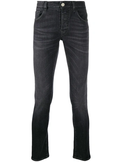 Dondup George Skinny Jeans In Medium Wash