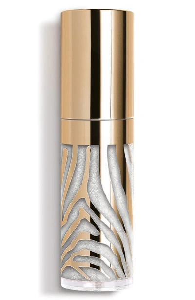 Sisley Paris Sisley-paris Le Phyto Gloss In 1 Moon- Hologram White