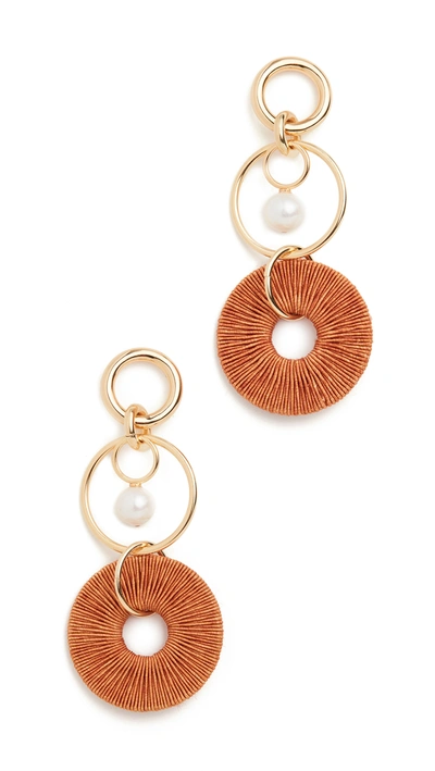 Lizzie Fortunato Santa Ana Earrings In Multi