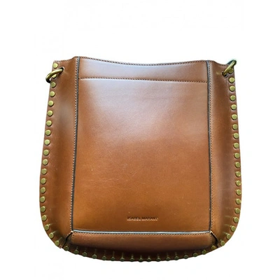 Pre-owned Isabel Marant Camel Leather Handbag