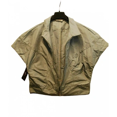 Pre-owned Miu Miu Multicolour Jacket