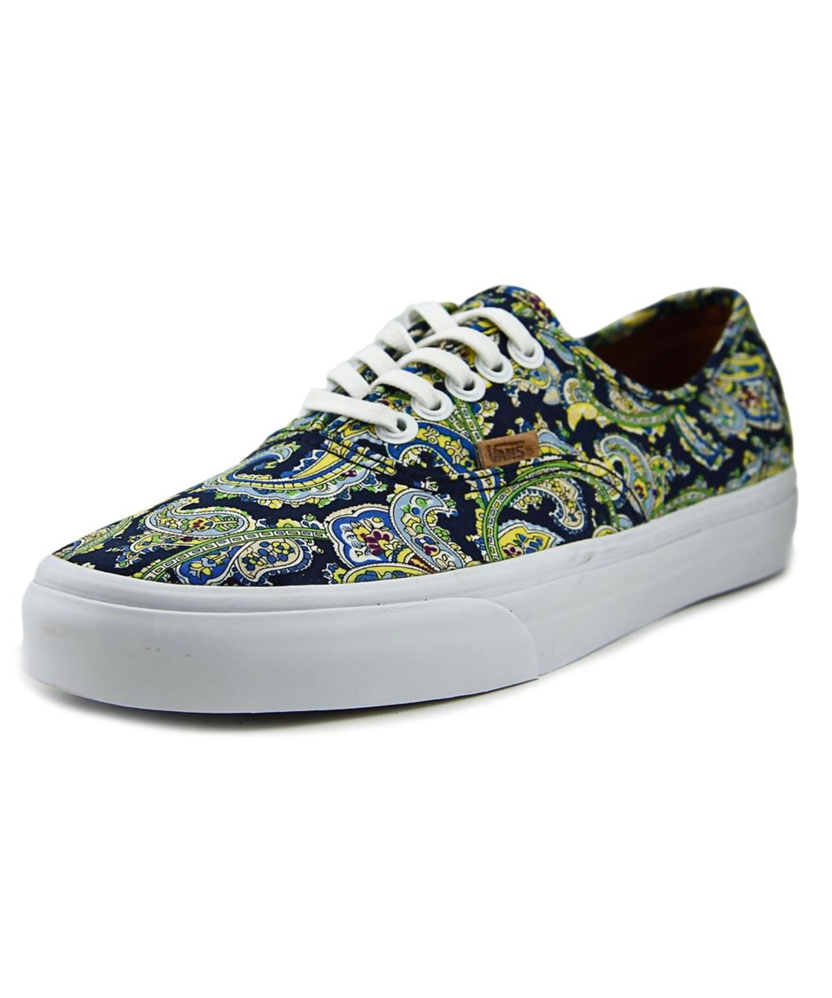 Vans Authentic Men Round Toe Synthetic Multi Color Sneakers' In ...
