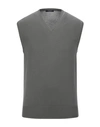 Gran Sasso Sweaters In Military Green