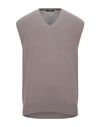 Gran Sasso Sweaters In Dove Grey