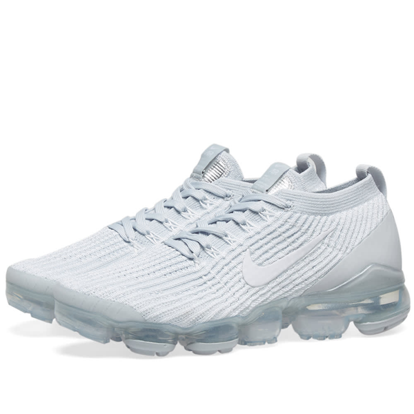 nike air vapormax flyknit 3 women's white