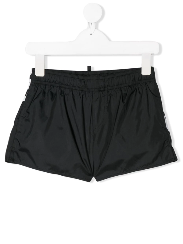 Dsquared2 Kids logo-print shorties