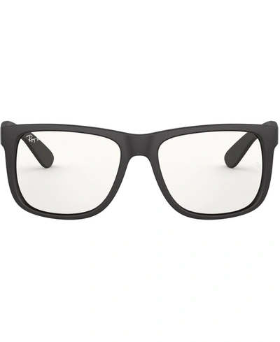 Ray Ban Men's Evolve Glasses, Rb4165 In Black