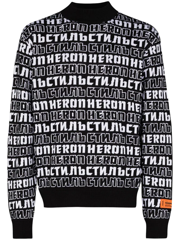 heron preston sweater