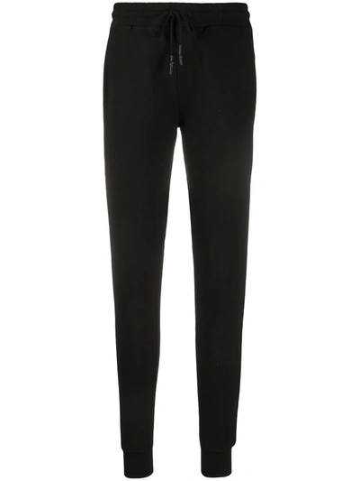 Mcq By Alexander Mcqueen Drawstring Track Trousers In Black