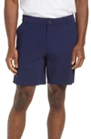 Rhone Flat Front Resort Shorts In Orbita