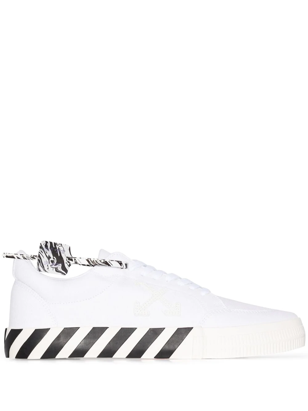 off white vulcanized canvas