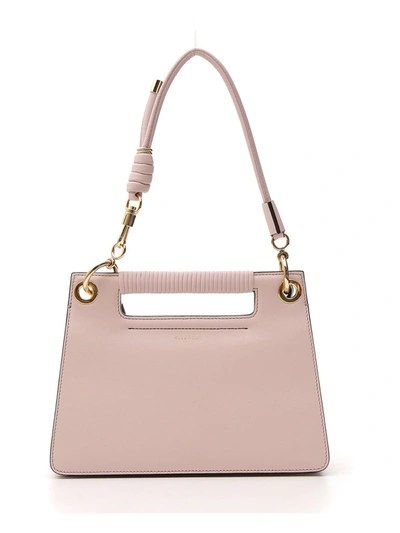 Givenchy Pink Leather Shoulder Bag