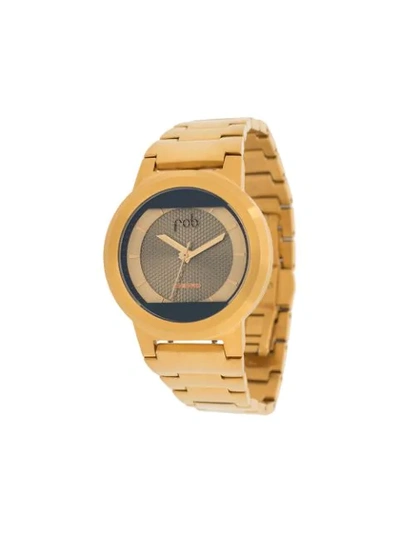 Fob Paris Rs-38mm In Gold