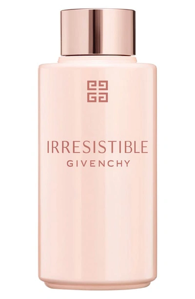 Givenchy Irresistible Eau De Parfum Body Lotion, 6.7-oz. In Pink