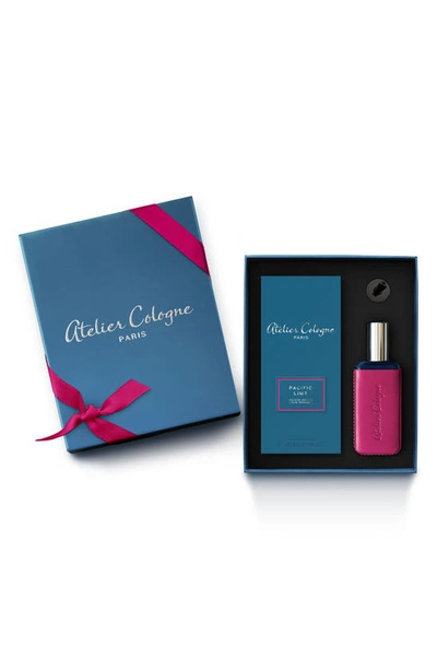 Atelier Cologne Pacific Lime Dressed Up Gift Set ($190 Value)