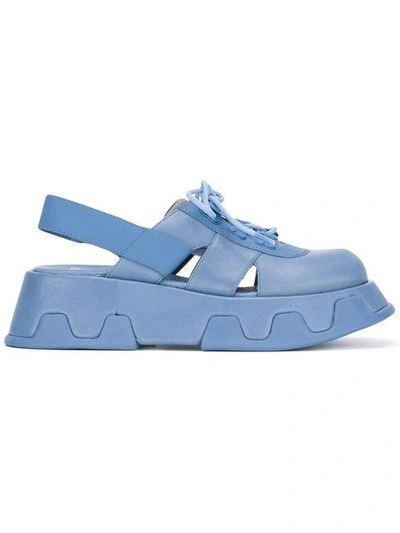 camper platform sandals