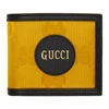 Gucci Off The Grid Gg Supreme Billfold Wallet In 7673 Cropbk