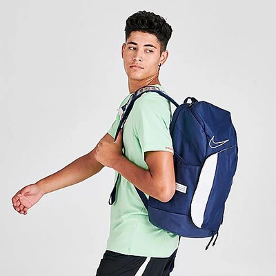 Nike Elite Pro Basketball Backpack In Midnight Navy | ModeSens