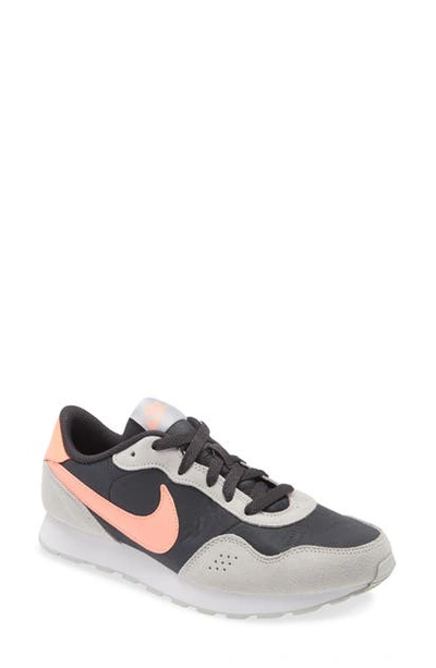 Nike Md Valiant Big Kids' Shoe In Off Noir/ Atomic Pink/ White
