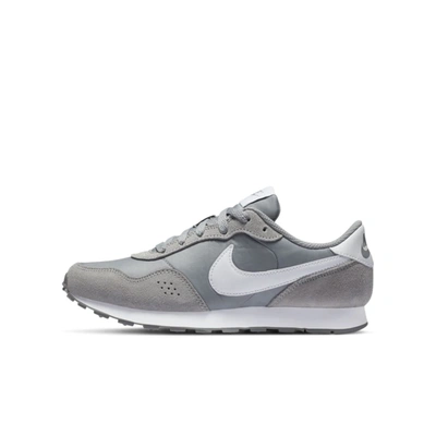 Nike Md Valiant Big Kids' Shoes In Grey
