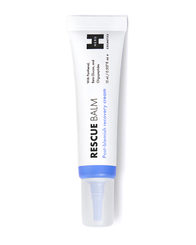 Hero Cosmetics Rescue Balm Post-blemish Recovery Cream In White