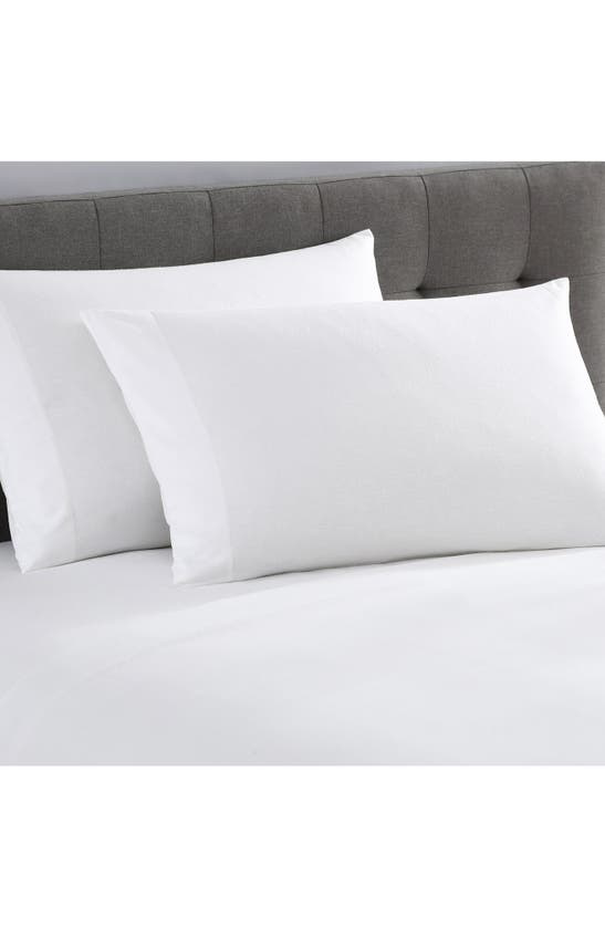 Ugg Gracen Luxury Flannel Sheet Set In Snow ModeSens