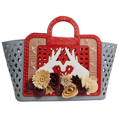Pre-owned Paula Cademartori Multicolour Handbag