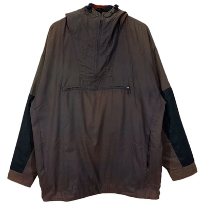 Pre-owned Ermenegildo Zegna Jacket In Grey