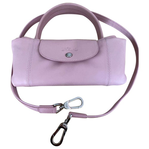 longchamp filet xs pink