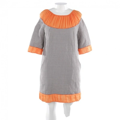 Pre-owned Wunderkind Multicolour Cotton Dress