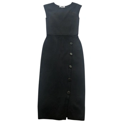 Pre-owned Reiss Black Dress