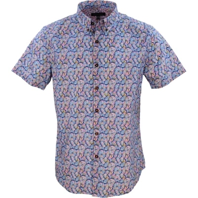 Lords Of Harlech Tim Harlequin Stars Pink
