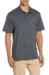 Vineyard Vines Destin Regular Fit Stripe Sankaty Performance Polo In Crocus