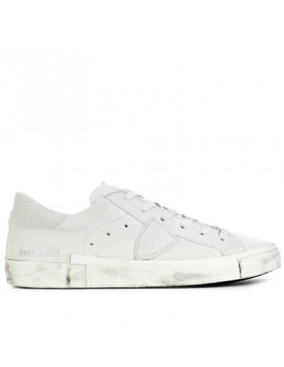 Philippe Model Prsx Sneakers In White