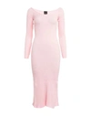 Pinko Knee-length Dress In Light Pink