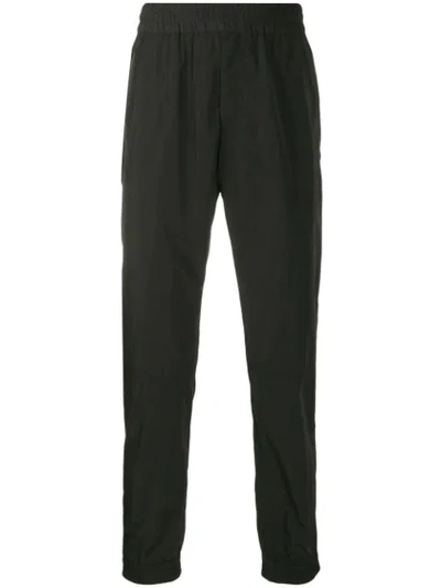 Givenchy Pantaloni Sportivi In Lana In Black