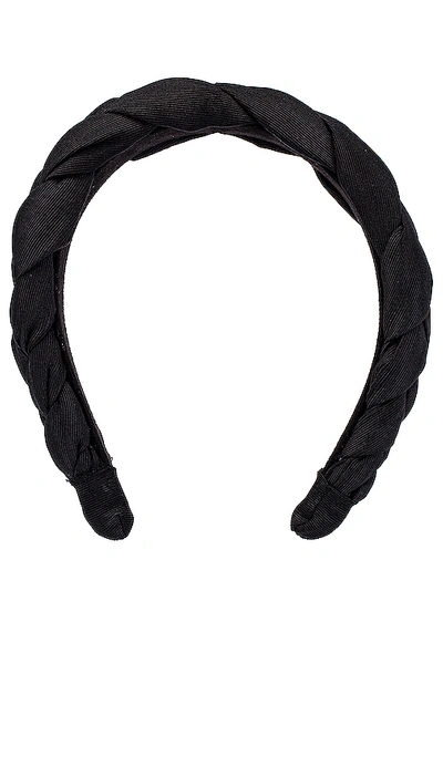 Lovers & Friends Ingrid Headband In Black